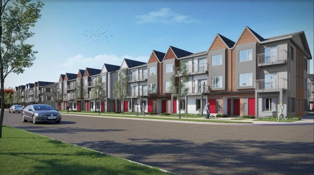Pickering preconstruction homes and condos