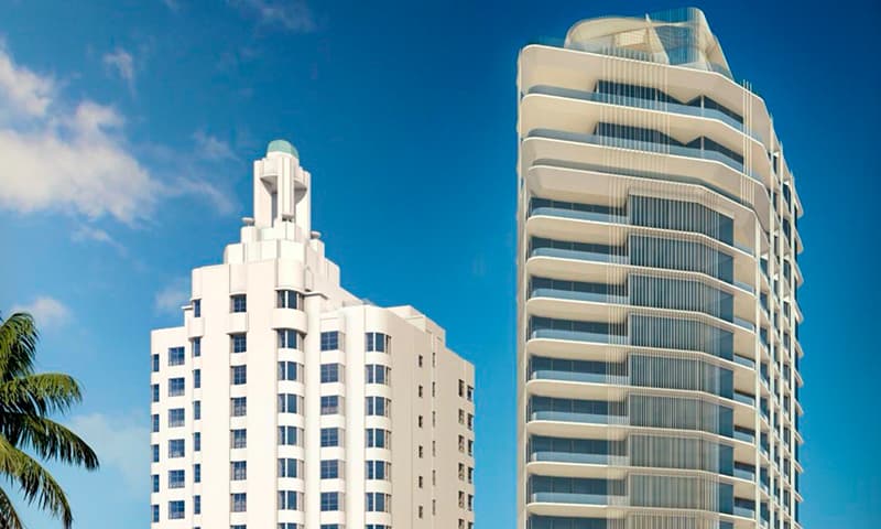 Aman Miami Beach - Collins Avenue, Miami Beach, Miami Dade County, Florida, 33140, United States