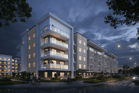 Myne Condos - 128 Ave NE, Calgary, AB, Canada