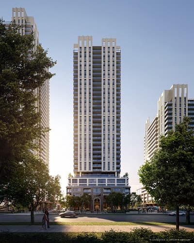 Arcadia District - 1699286973185 Hero Building