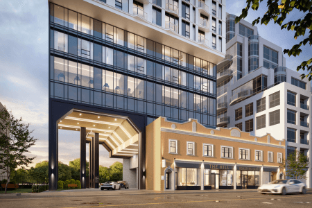 The Hill Residences - 1406 Yonge St, Toronto, ON M4T 1Y5, Canada