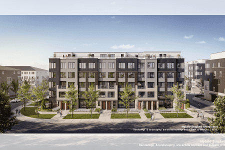 Westshore at Long Branch - 3600 Lake Shore Blvd W, Toronto, ON M8W 1N6, Canada