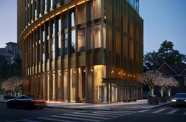 Park Road Condos - 1699408415508 Park Road Exterior Entrance Rendering