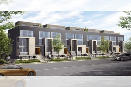 Marquette Urban Towns - 12 Marquette Ave, North York, ON M6A 1X9, Canada