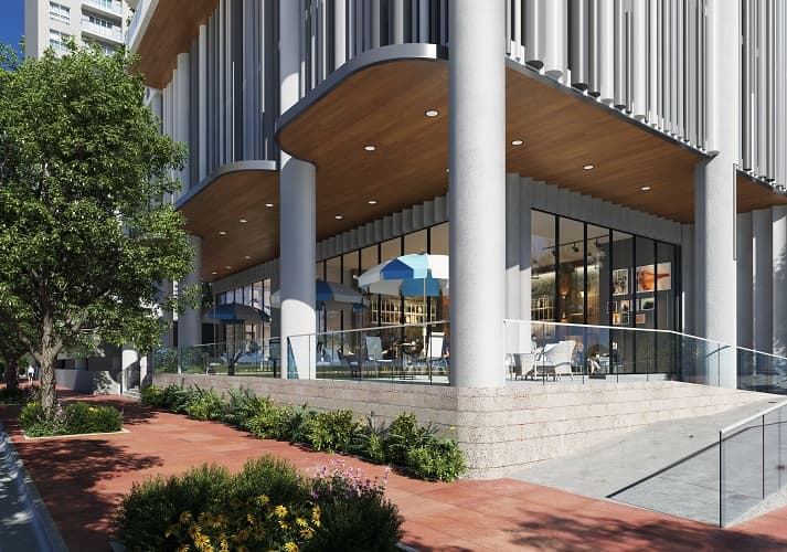 Ella Miami Beach - 1699416549010 11. Ella Exterior Sidewalk View