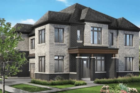 Seaton - Taunton Rd & Aquarius Trl, Pickering, ON L1X 2R2, Canada