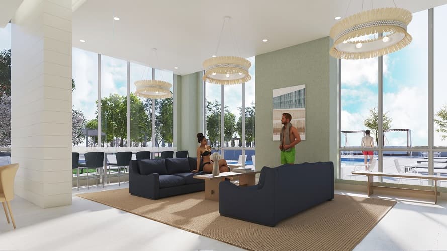 Thompson Towers - 1699417786519 POOL LOUNGE VIEW