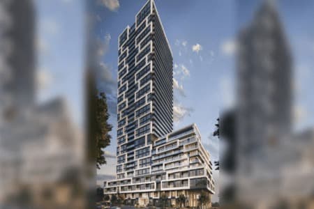 River and Fifth Condos - 5 Defries St, Toronto, ON M5A 3R4, Canada