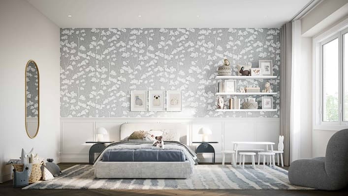 West & Post Towns - 1699423285872 Rendering Bed Room 3