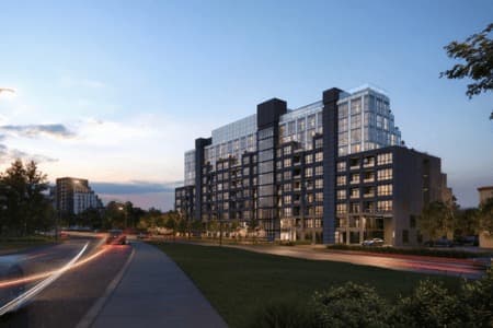 Kingside Residences - 2151 Kingston Rd, Toronto, ON, Canada
