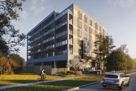 Flex Condos - 458 Tamarack Dr, Waterloo, ON N2L 4H1, Canada