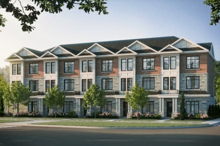 Highgrove II - 3123 Cawthra Rd, Mississauga, ON L5A 2X4, Canada