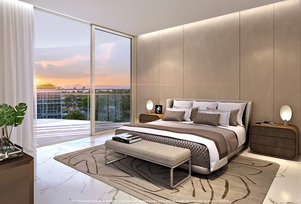 Alana Bay Harbor Islands - 1699443919596 ALANA BH BEDROOM 2