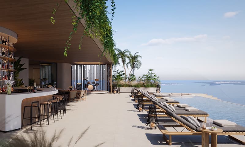 Ora by Casa Tua Brickell - 1699446834609 05 Ora By Casa Tua Pool