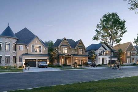 The Heights of Harmony - Harmony Rd N, Oshawa, ON, Canada