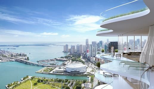 Casa Bella Residences - 1699460002426 Casa Bella East Balcony