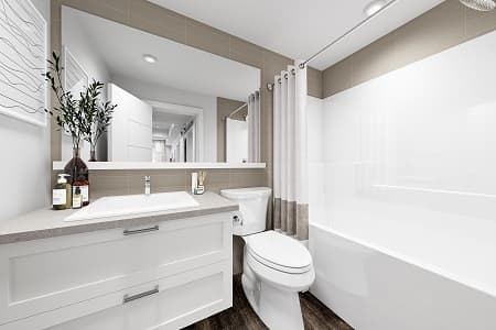 Sovereign on 17th Avenue - 1699509532488 Sovereign 2 bedroom Abby Bath