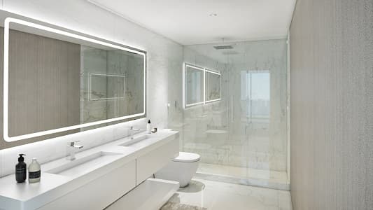 Oasis Hallandale - 1699510117404 12. Oasis One Bedroom A1 Bathroom 1