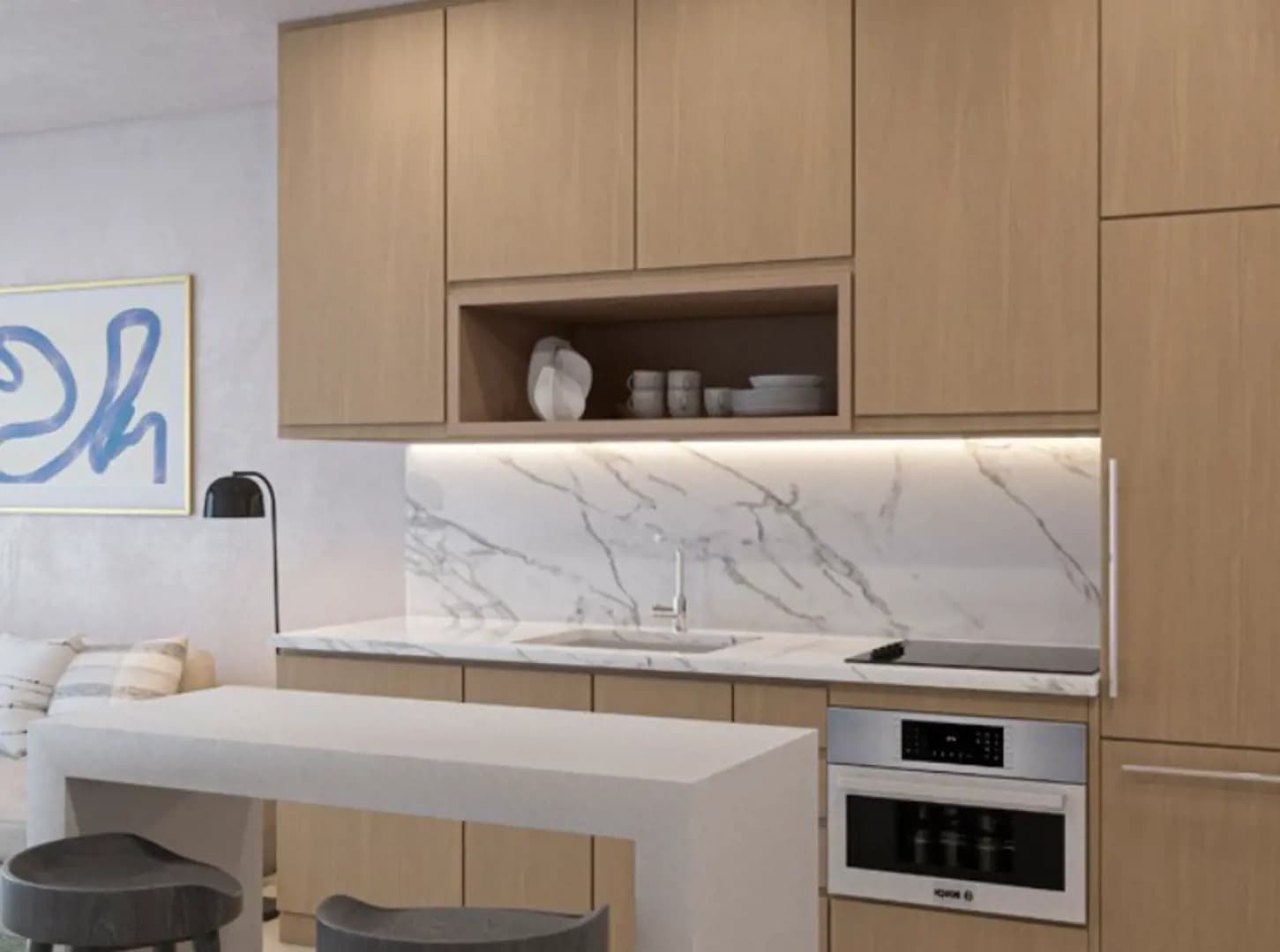 The Crosby Miami Worldcenter - 698 NE 1st Ave, Miami, FL 33132, USA