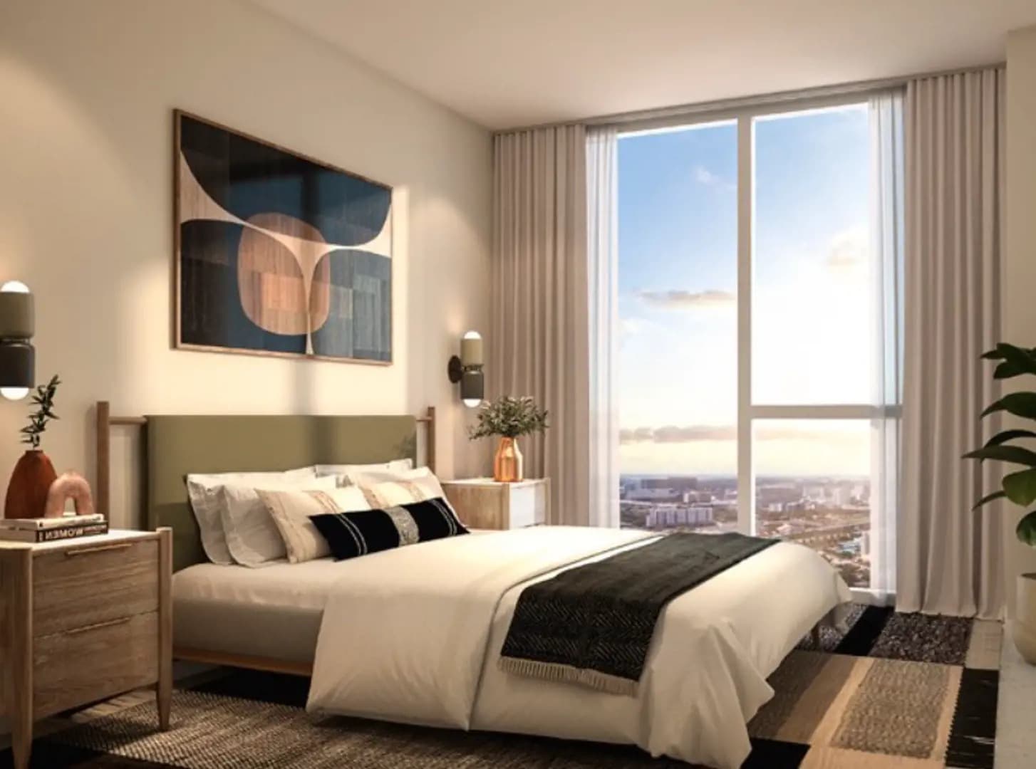 The Crosby Miami Worldcenter - 698 NE 1st Ave, Miami, FL 33132, USA