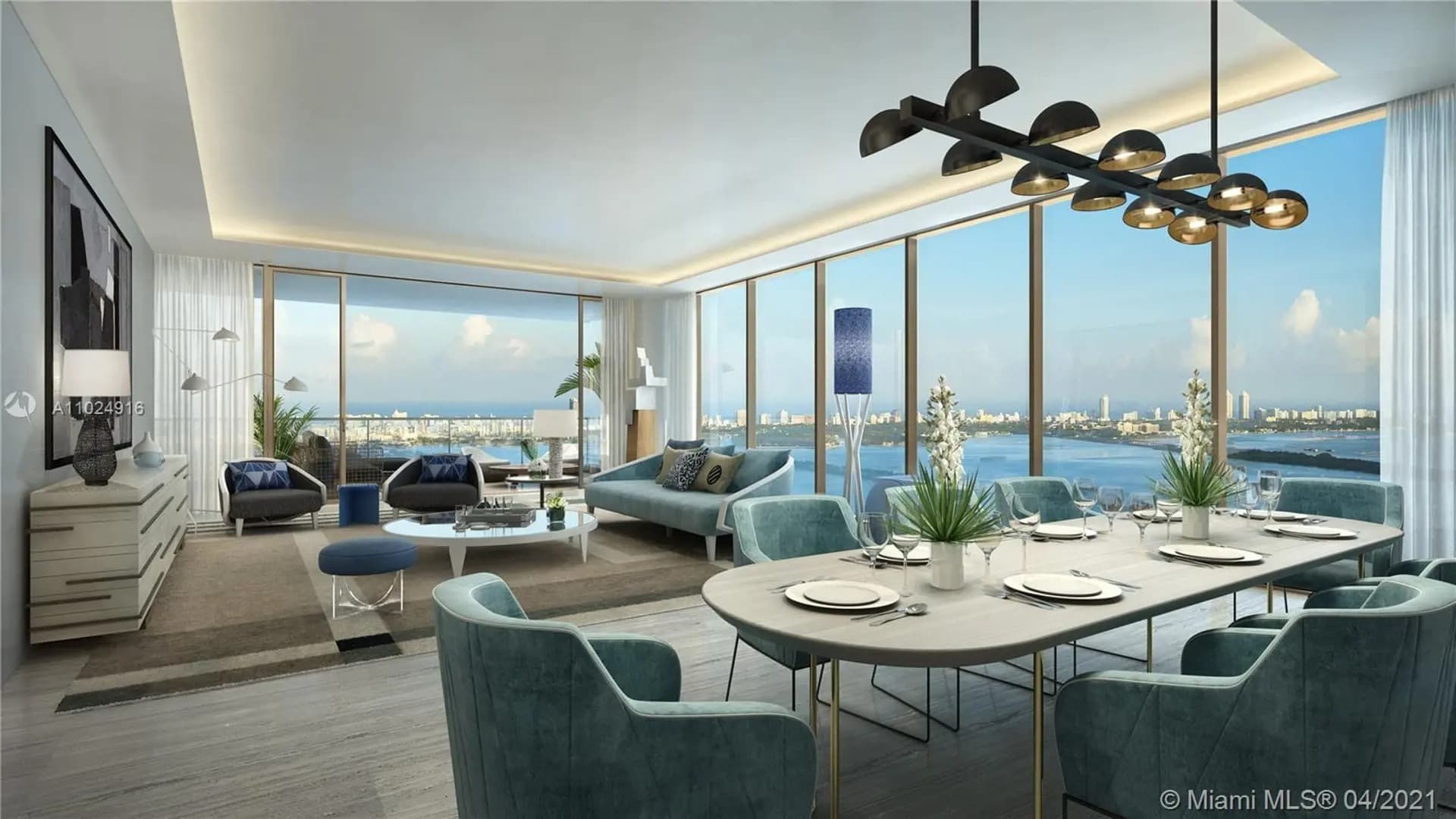 Elysee Miami Condos - 788 NE 23rd St, Miami, FL 33137, USA