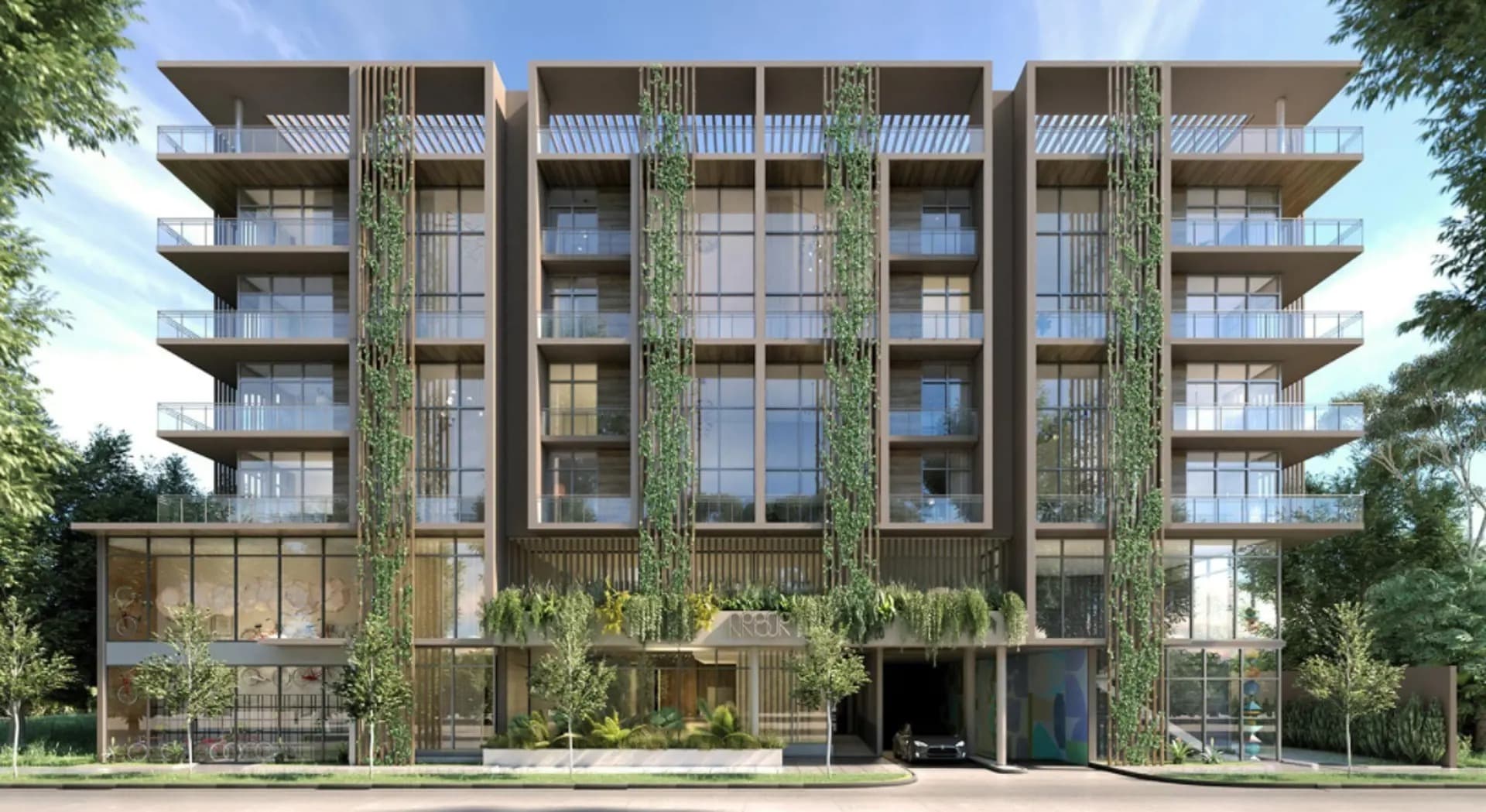 The Arbor - 3034 Oak Ave, Miami, FL 33133, USA