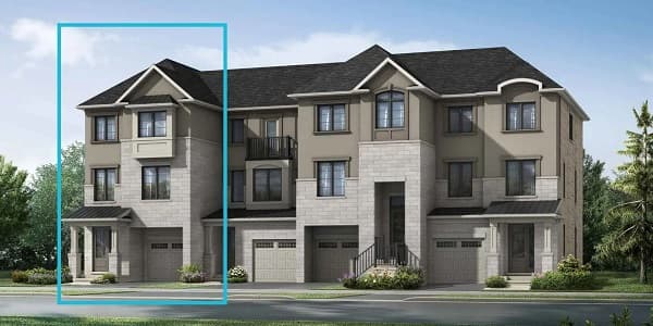 Preserve West - 1388 Dundas St W, Oakville, ON L6M 4L8, Canada