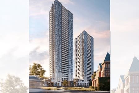 DUO at Station Park - 641 King St W, Kitchener, ON N2G 2E6, Canada