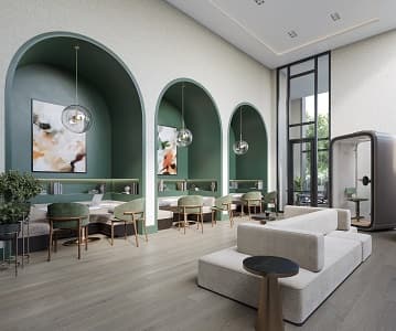 Olive Residences - 1699688738661 CollabSpace