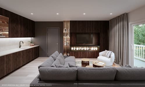 Creekside - Sixth Line & Marvin Ave, Oakville, ON L6H 7C5, Canada