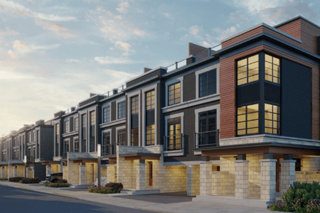 Zen Towns - 258 Hespeler Rd, Cambridge, ON N1R 3H3, Canada