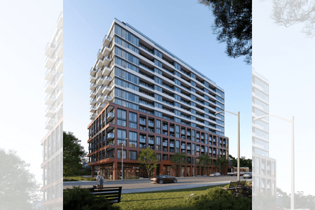 NorthCore Condos - 53 Sheppard Ave W, Toronto, ON M2N 1M4, Canada
