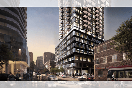 Centricity Condos - 241 Church St, Toronto, ON M5B 1Z4, Canada