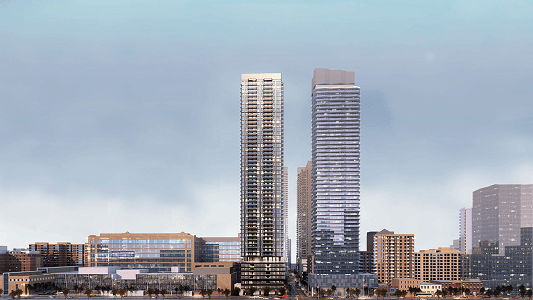 Centricity Condos - 241 Church St, Toronto, ON M5B 1Z4, Canada