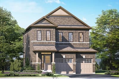 Saddle Ridge homes in Milton - Fourth Line & Louis St