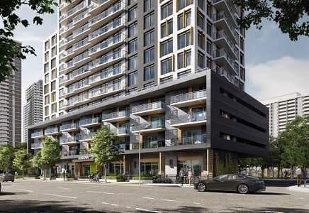 Cavo Condos - 20 Cordova Ave, Etobicoke, ON M9A 2H5, Canada