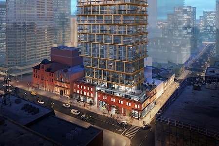 8 Elm on Yonge - 8 Elm St, Toronto, ON M5G 1G7, Canada