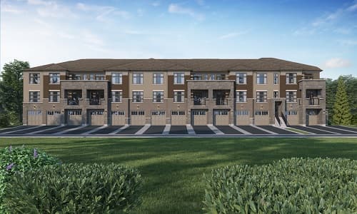 Maya Urban Towns - Mayfield Rd & Bramalea Rd, Brampton, ON L6R, Canada