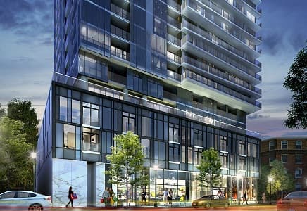 Nautique Lakefront Residences - 374 Martha St, Burlington, ON L7R 2P7, Canada