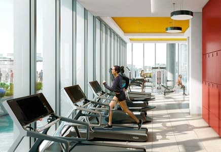 Television City Condos 2 - 163 Jackson St W, Hamilton, ON L8P 0A8, Canada