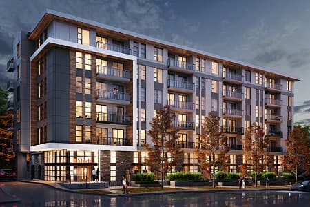 Moda Condos - 310 Erb St