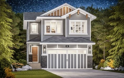 Carrington South - Carringvue Manor NW, Calgary, AB T3K, Canada