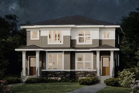 Carrington South - Carringvue Manor NW, Calgary, AB T3K, Canada