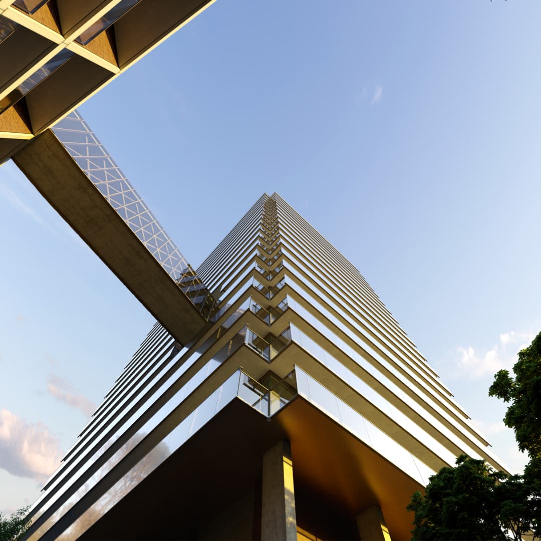 Bridge House at Brightwater - 70 Mississauga Rd S, Mississauga, ON L5H 2H3, Canada