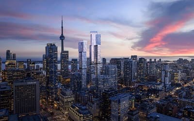 Forma Condos - 266 King St W, Toronto, ON M5V 1H8, Canada