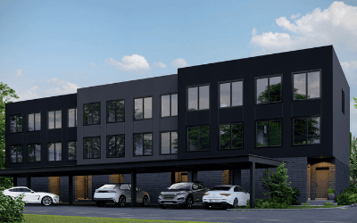 The 11 on Charles - Charles St, Newmarket, ON L3Y, Canada