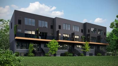 The 11 on Charles - Charles St, Newmarket, ON L3Y, Canada