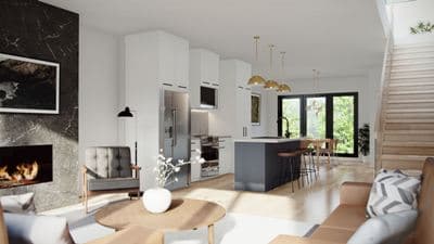 The 11 on Charles - Charles St, Newmarket, ON L3Y, Canada