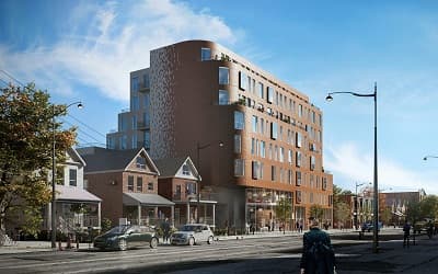 Craft Residences - 3200 Dundas St W, Toronto, ON M6P 2A3, Canada