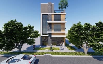 Lux Condominiums - 40 College St, Kitchener, ON N2H 5A1, Canada